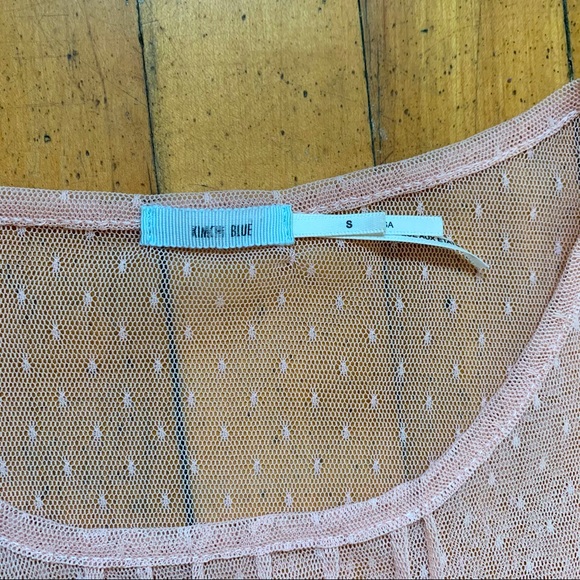 Urban Outfitters Lace Top - Picture 2 of 5